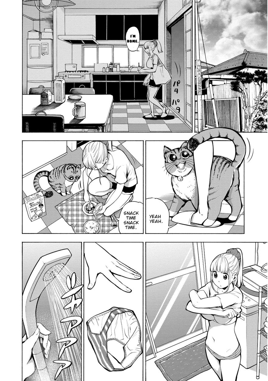 G Joushi! Chapter 18 Page 7