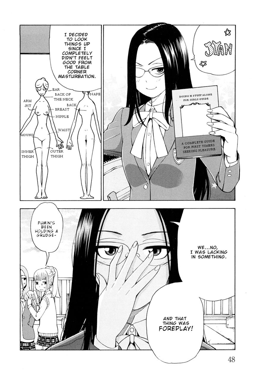 G Joushi! Chapter 2 Page 19