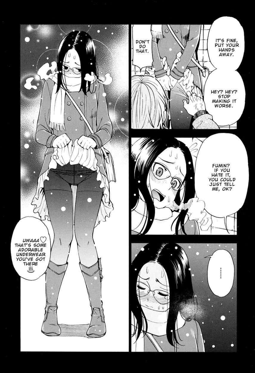 G Joushi! Chapter 3 Page 20