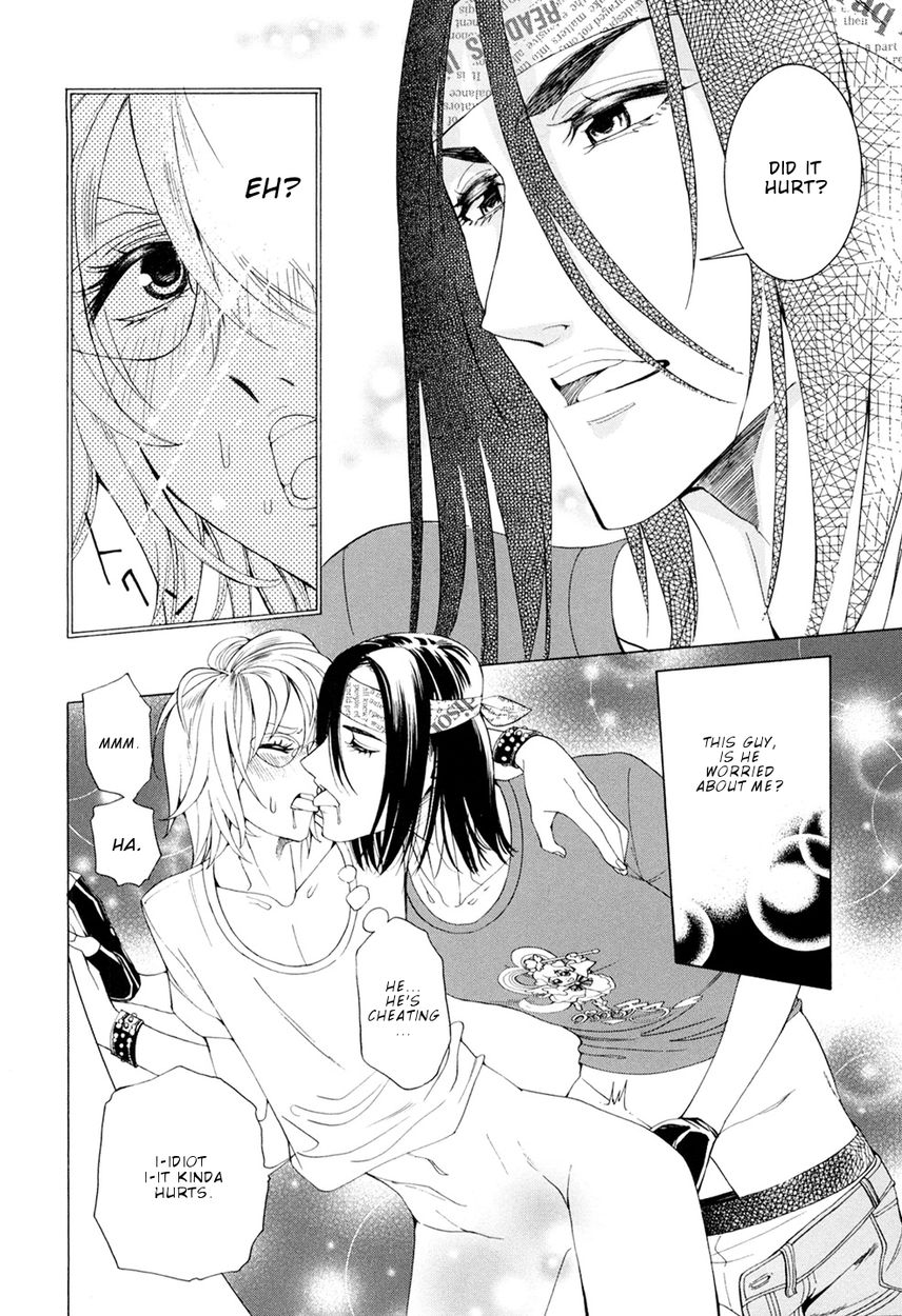 G Joushi! Chapter 5 Page 23
