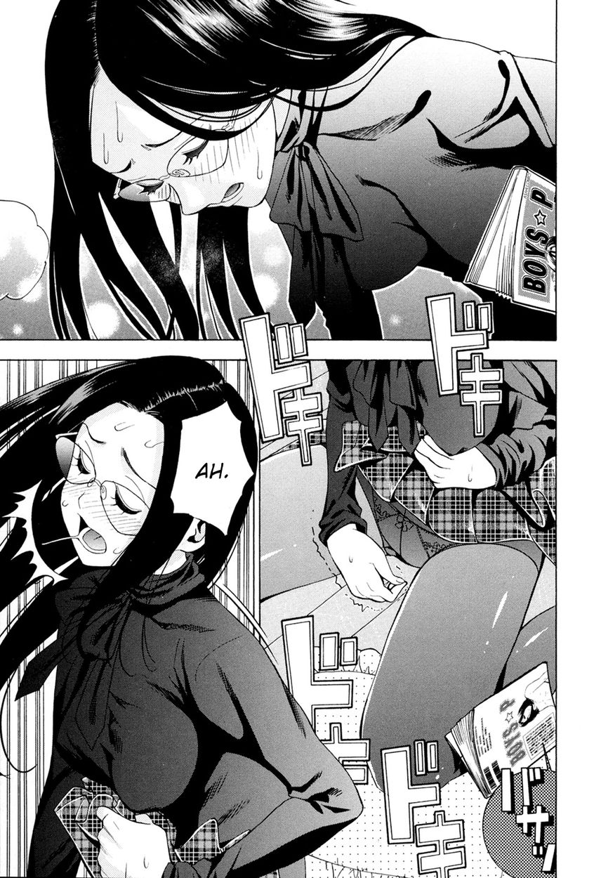 G Joushi! Chapter 5 Page 26