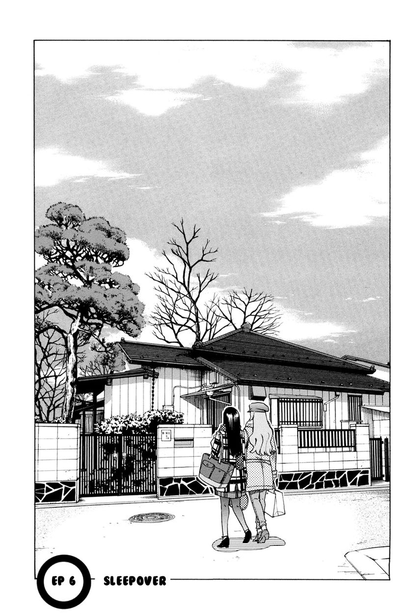 G Joushi! Chapter 6 Page 1