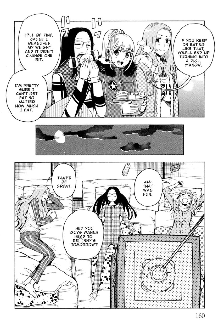 G Joushi! Chapter 6 Page 13