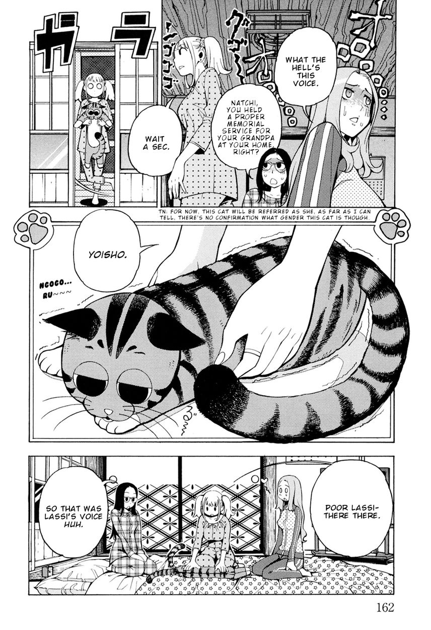G Joushi! Chapter 6 Page 15