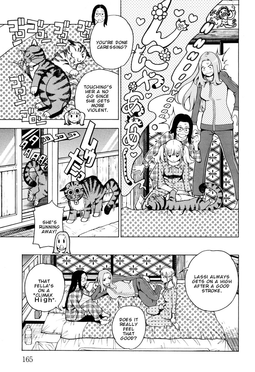 G Joushi! Chapter 6 Page 18