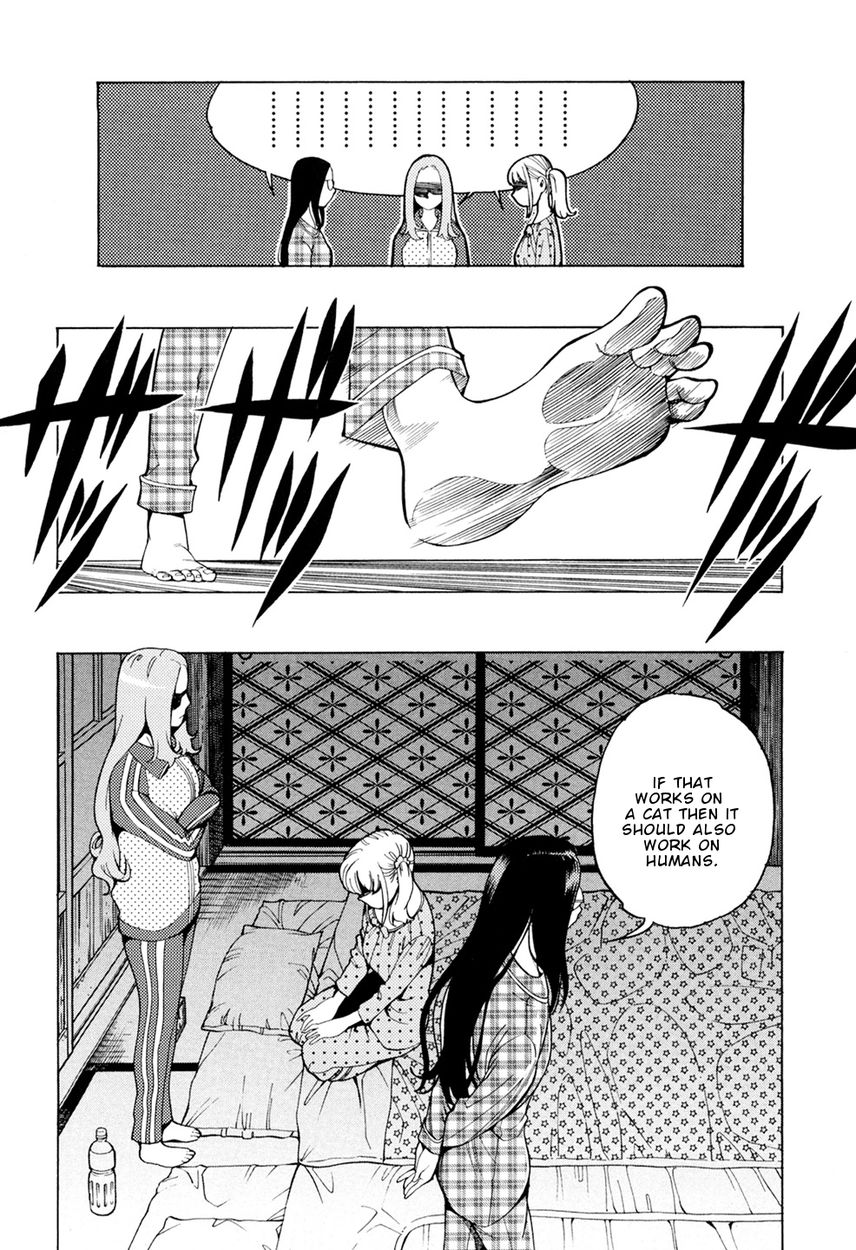 G Joushi! Chapter 6 Page 19