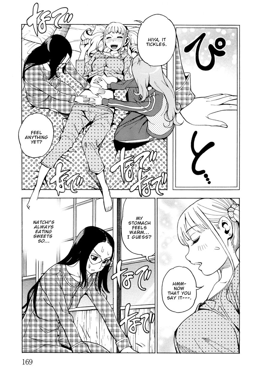 G Joushi! Chapter 6 Page 22