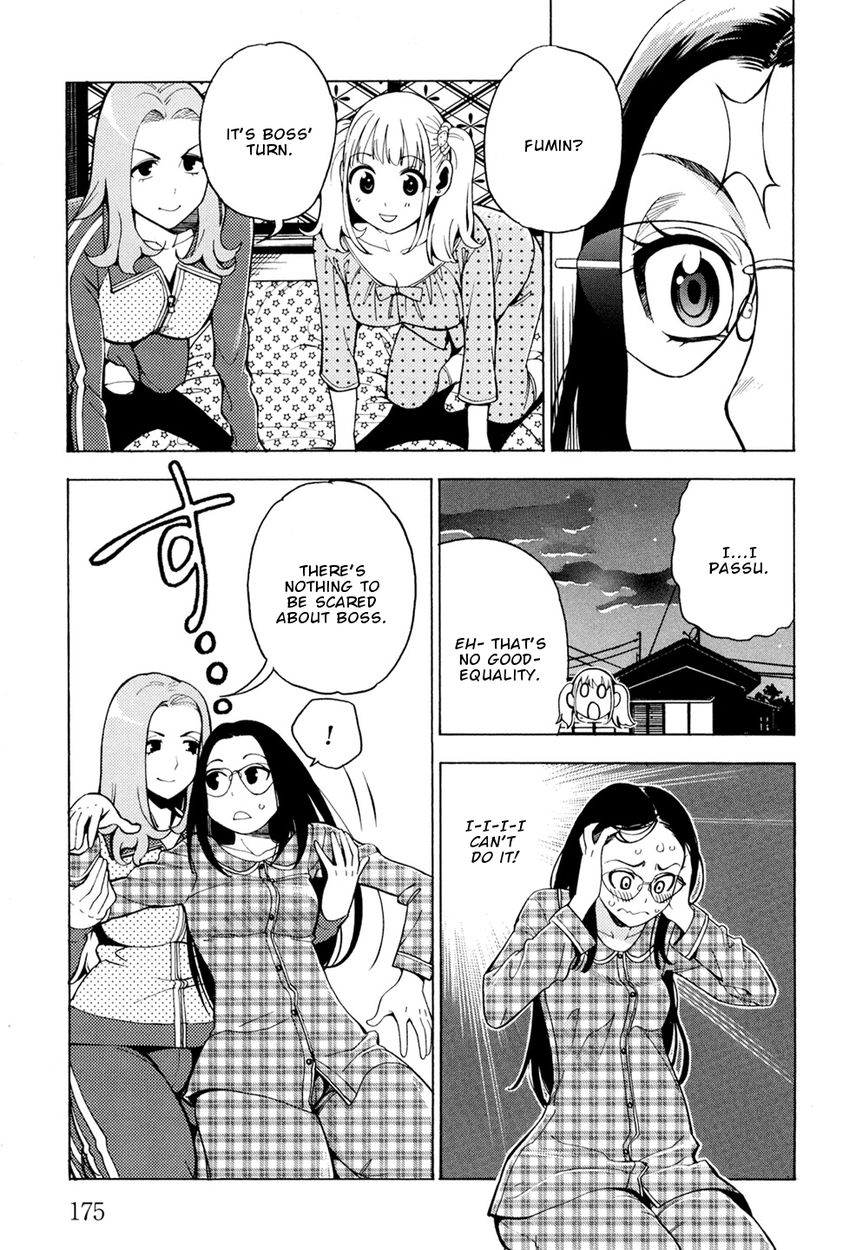 G Joushi! Chapter 6 Page 28