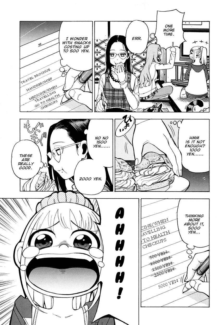 G Joushi! Chapter 6 Page 8