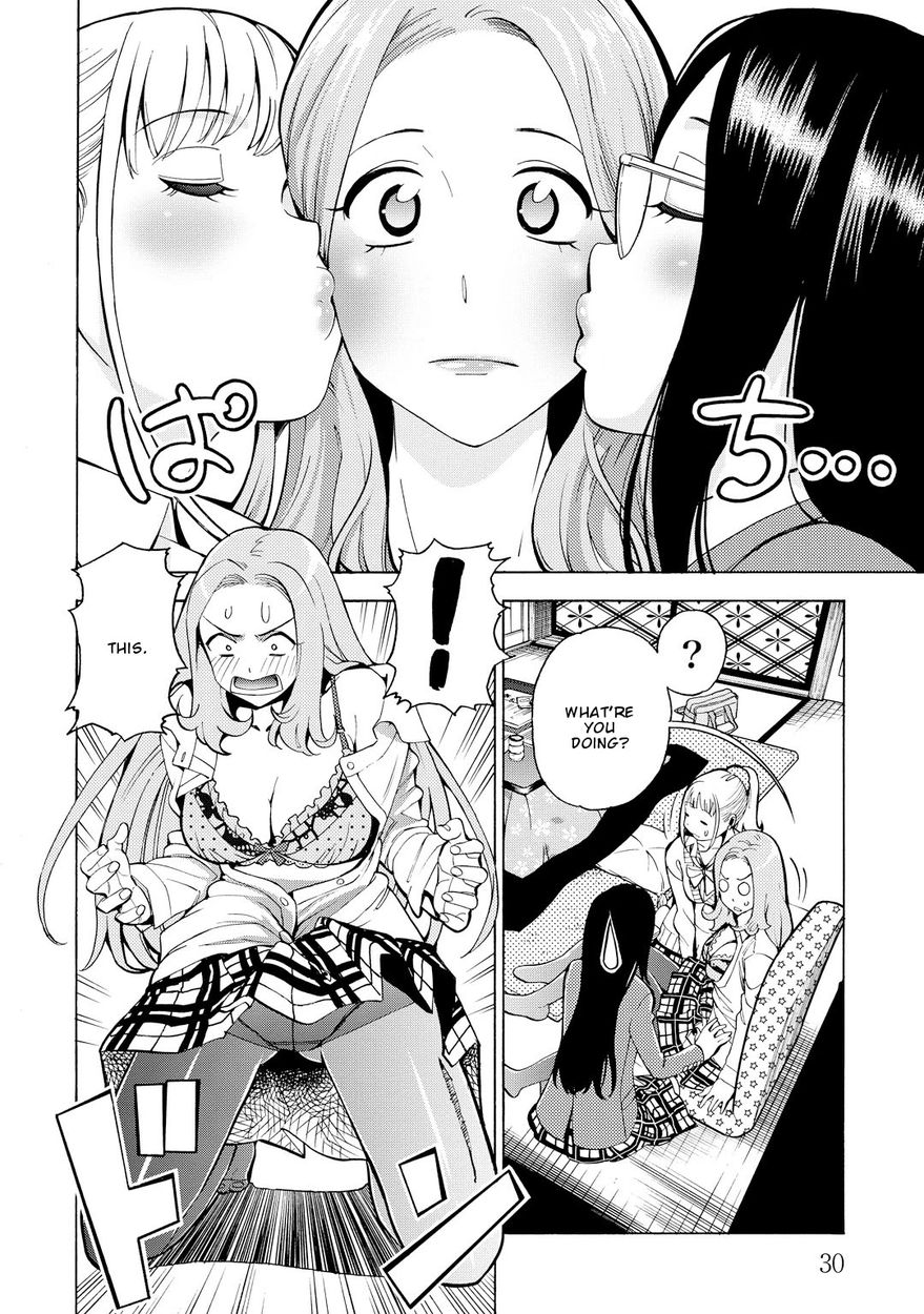 G Joushi! Chapter 7 Page 30