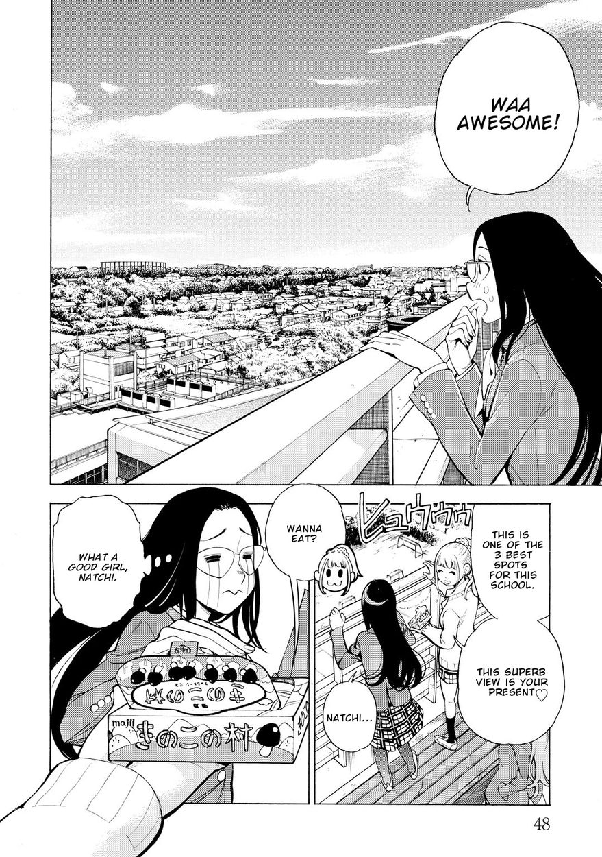 G Joushi! Chapter 8 Page 17