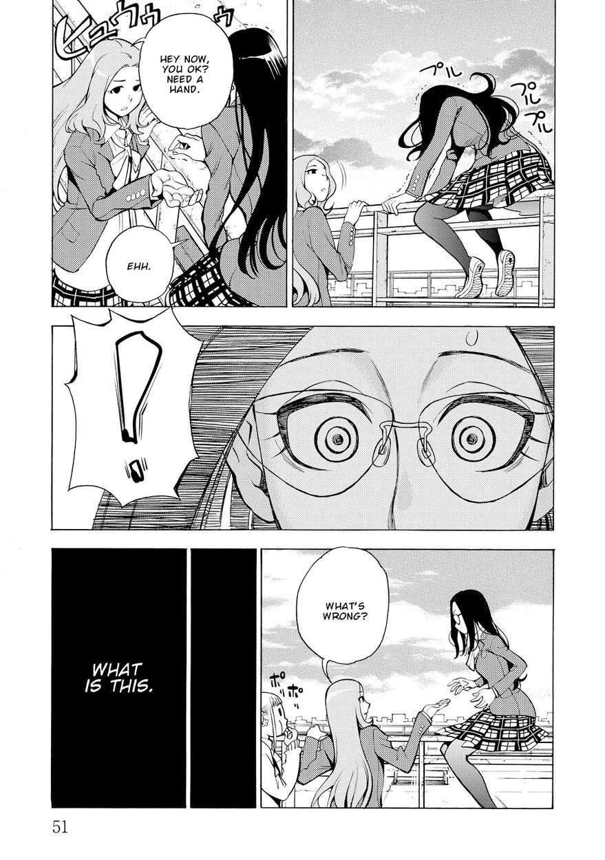 G Joushi! Chapter 8 Page 20