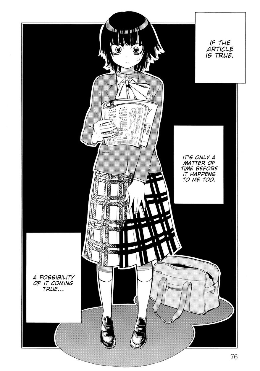 G Joushi! Chapter 9 Page 11