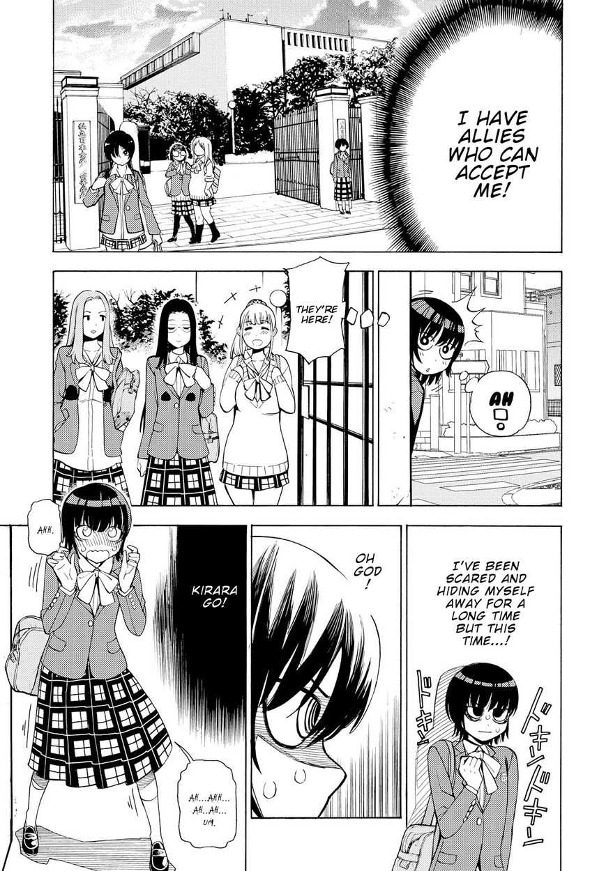 G Joushi! Chapter 9 Page 14