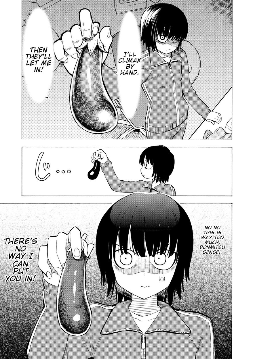 G Joushi! Chapter 9 Page 18