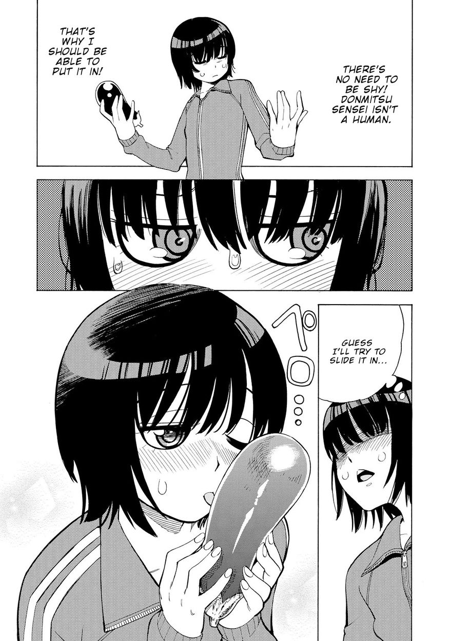 G Joushi! Chapter 9 Page 19