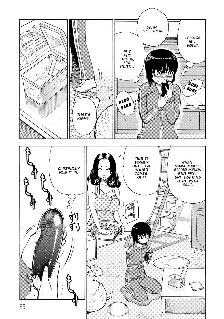 G Joushi! Chapter 9 Page 20