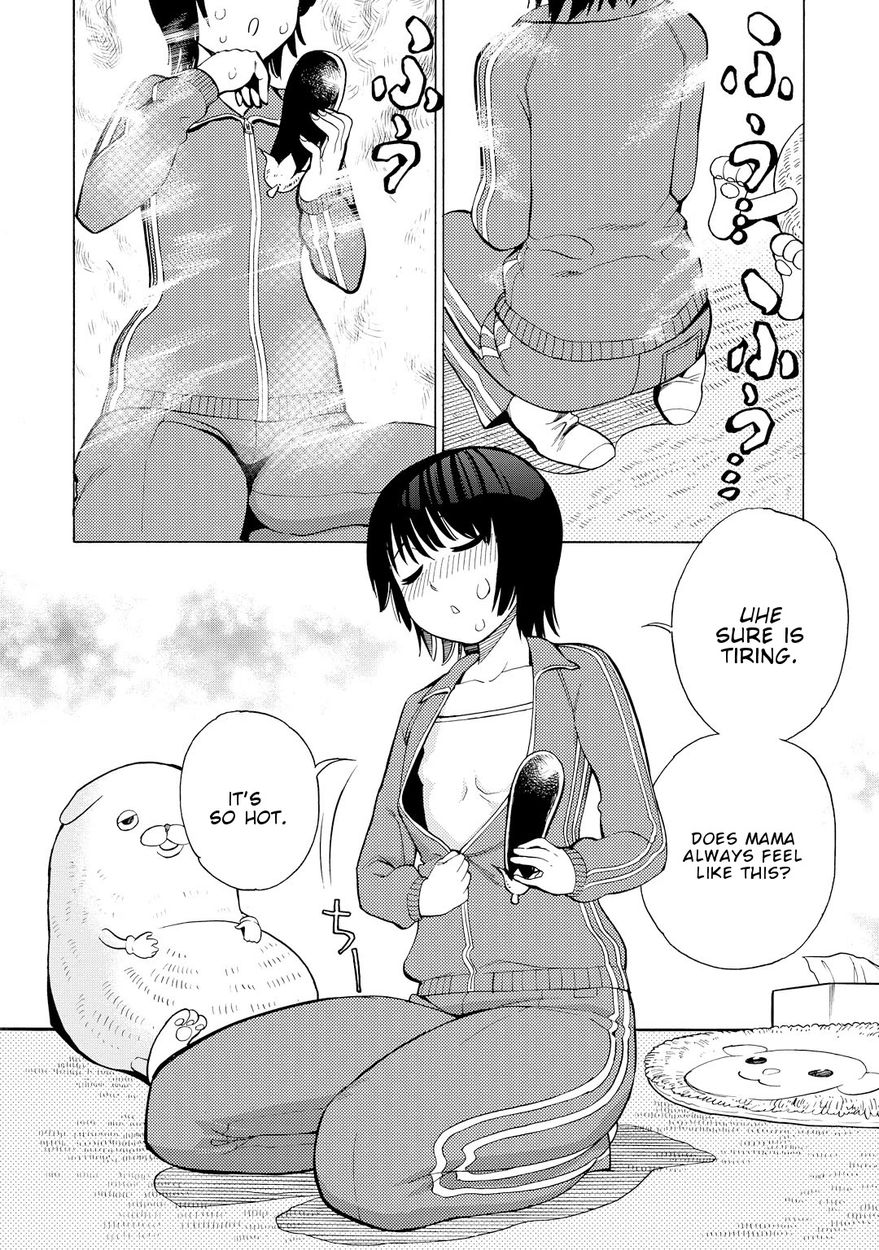 G Joushi! Chapter 9 Page 21