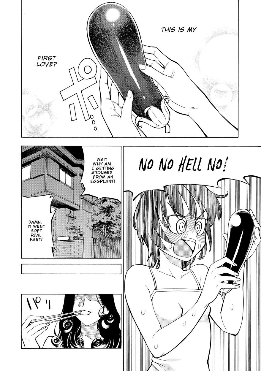 G Joushi! Chapter 9 Page 25