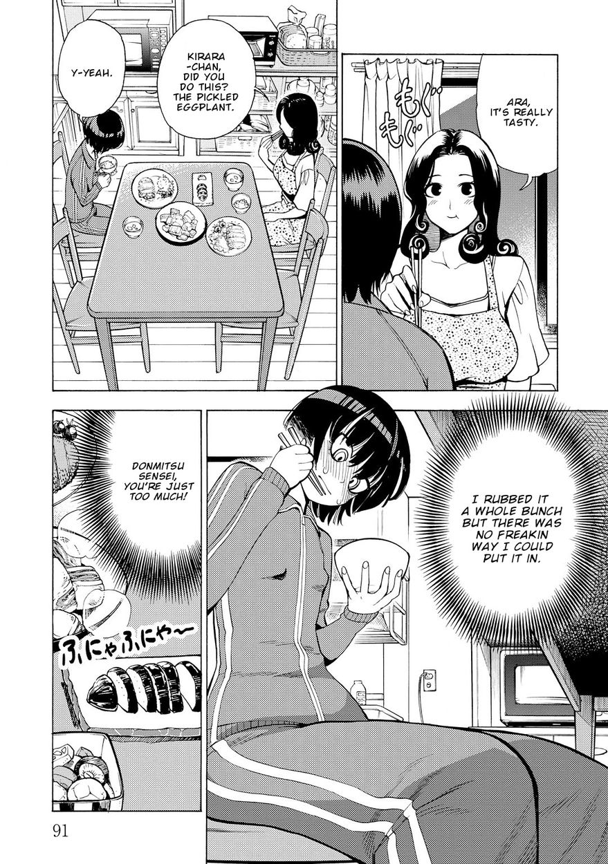 G Joushi! Chapter 9 Page 26