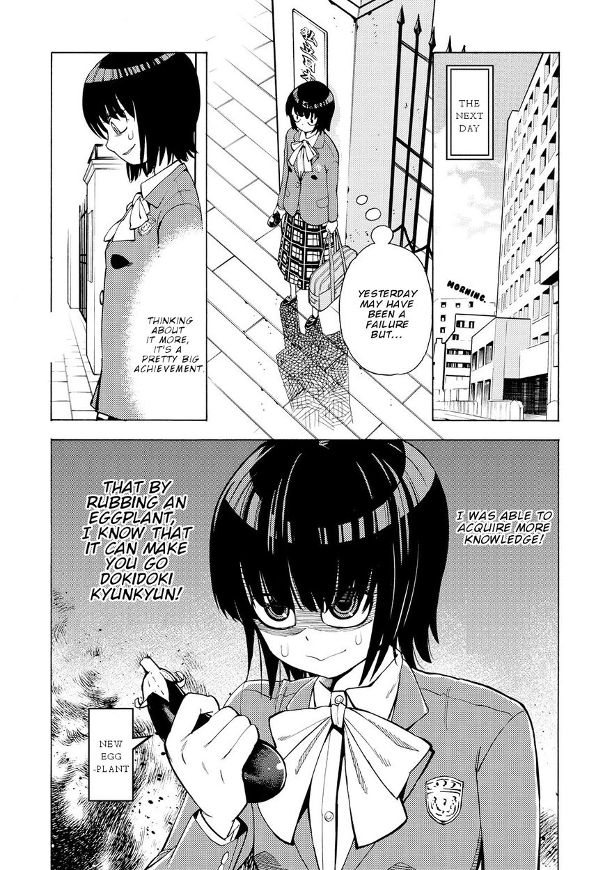 G Joushi! Chapter 9 Page 27