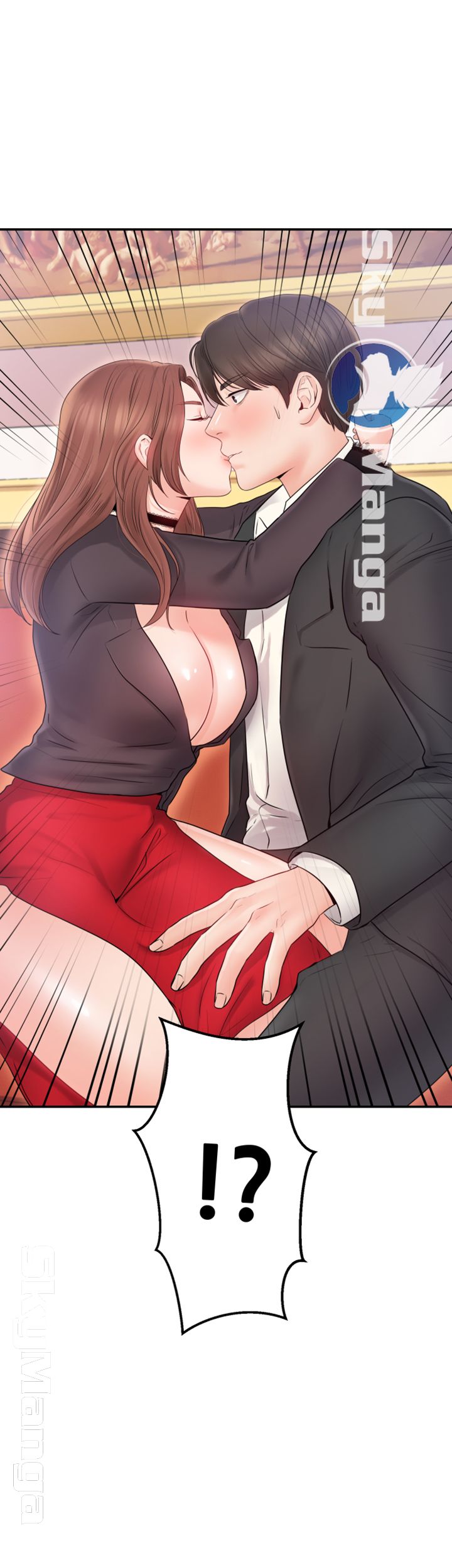 High Tension Raw Chapter 11 Page 35