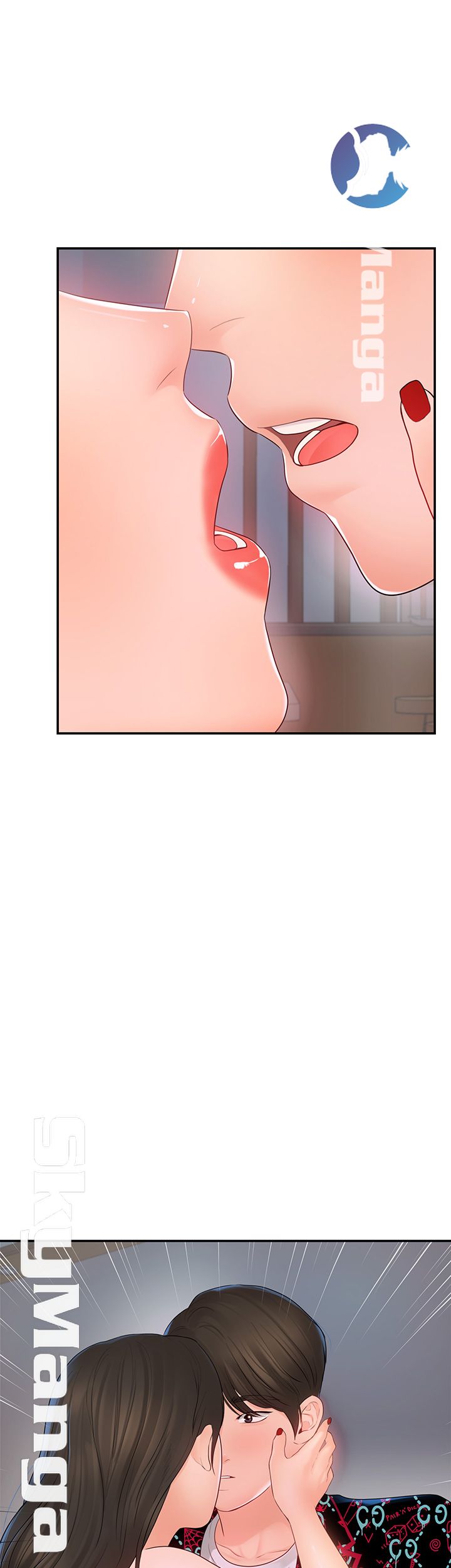 High Tension Raw Chapter 17 Page 44