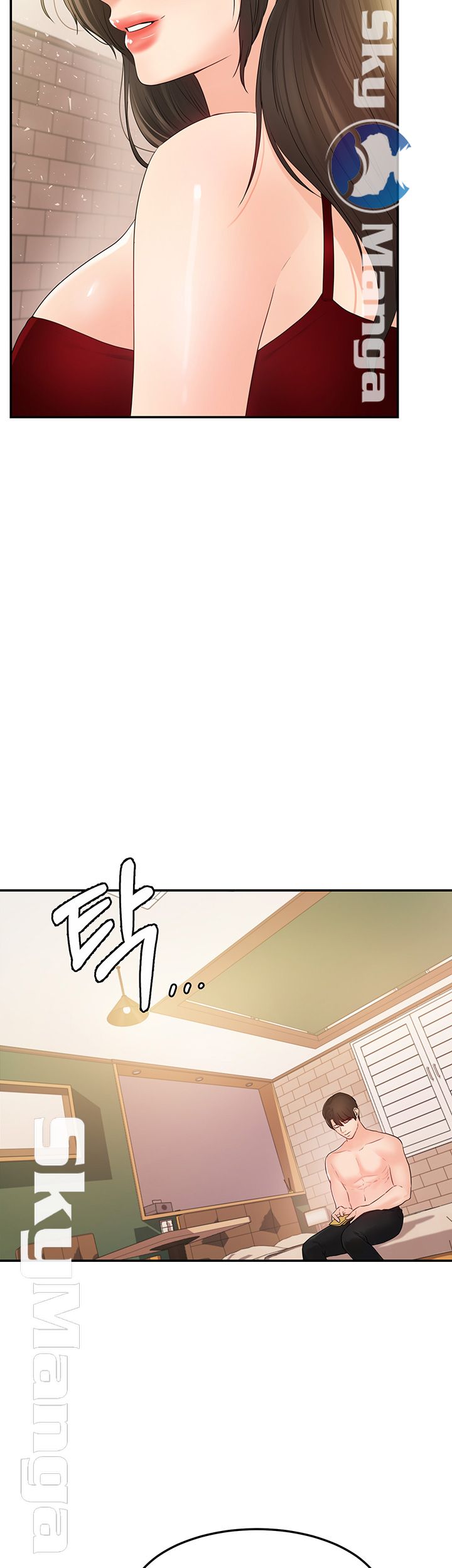 High Tension Raw Chapter 19 Page 28