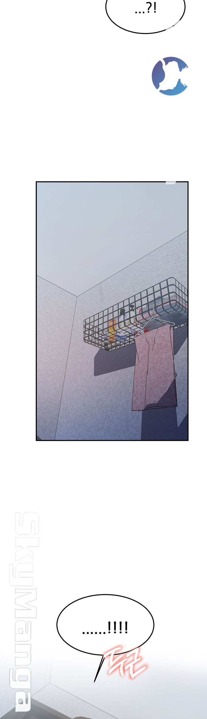 High Tension Raw Chapter 20 Page 58