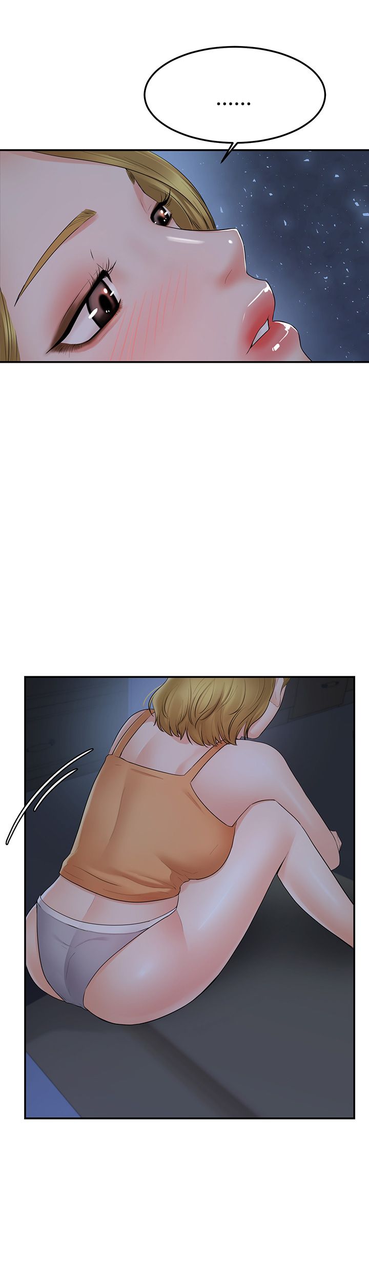 High Tension Raw Chapter 22 Page 57