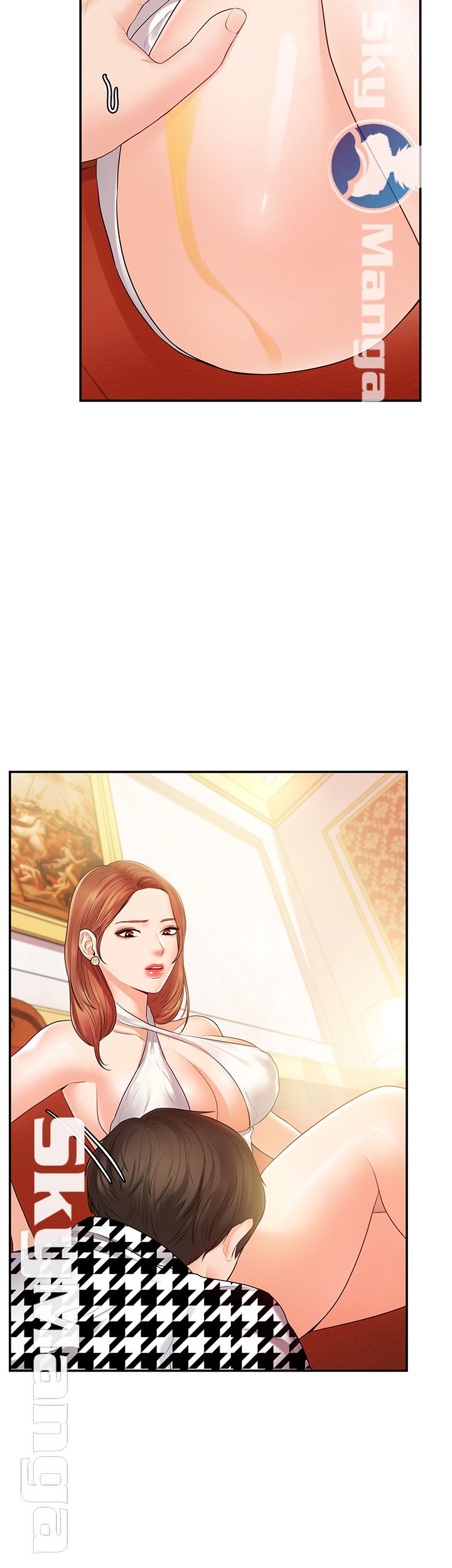 High Tension Raw Chapter 24 Page 10