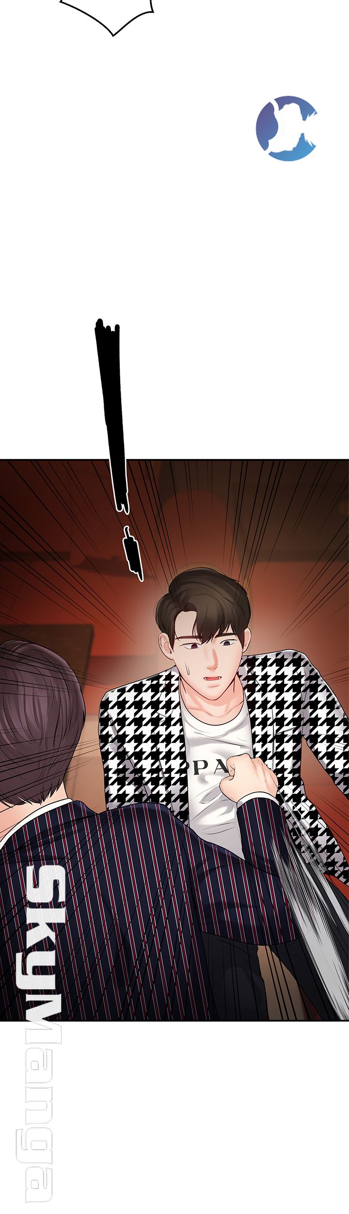 High Tension Raw Chapter 24 Page 28