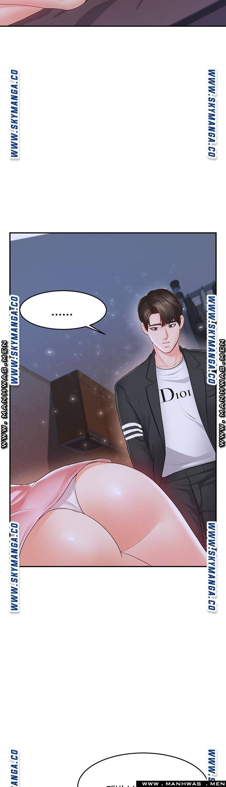 High Tension Raw Chapter 30 Page 48