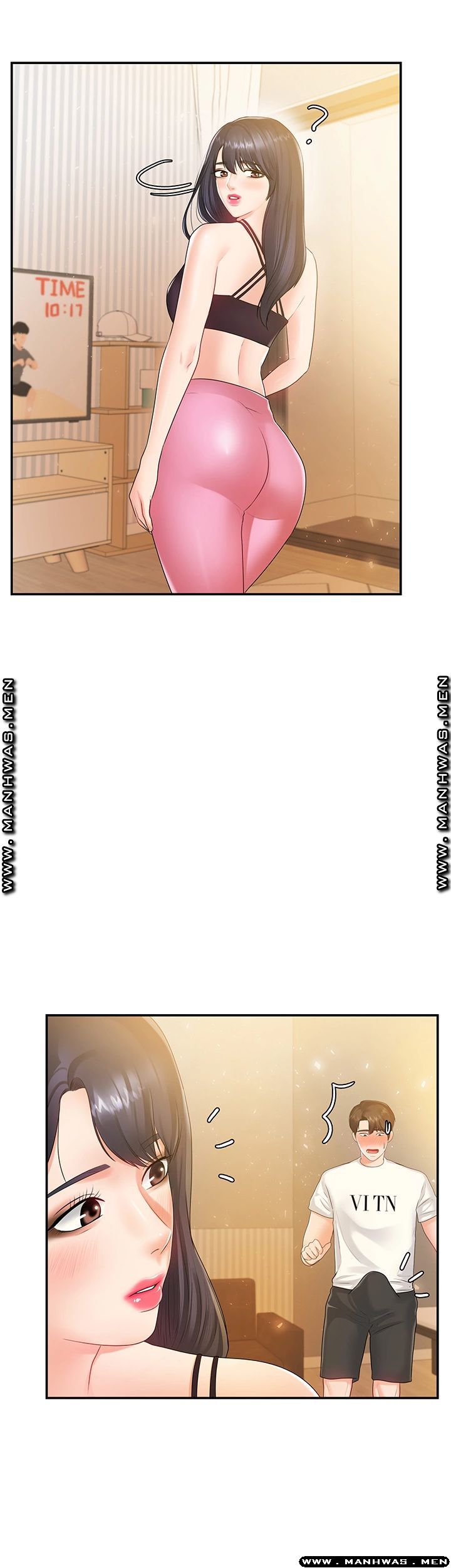 High Tension Raw Chapter 37 Page 13