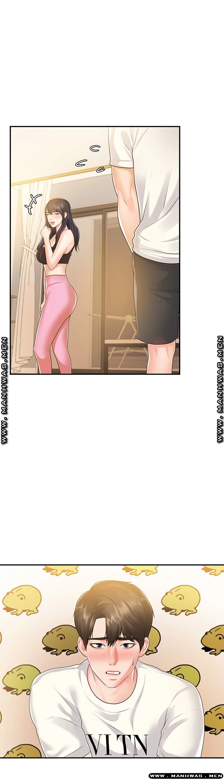 High Tension Raw Chapter 37 Page 15