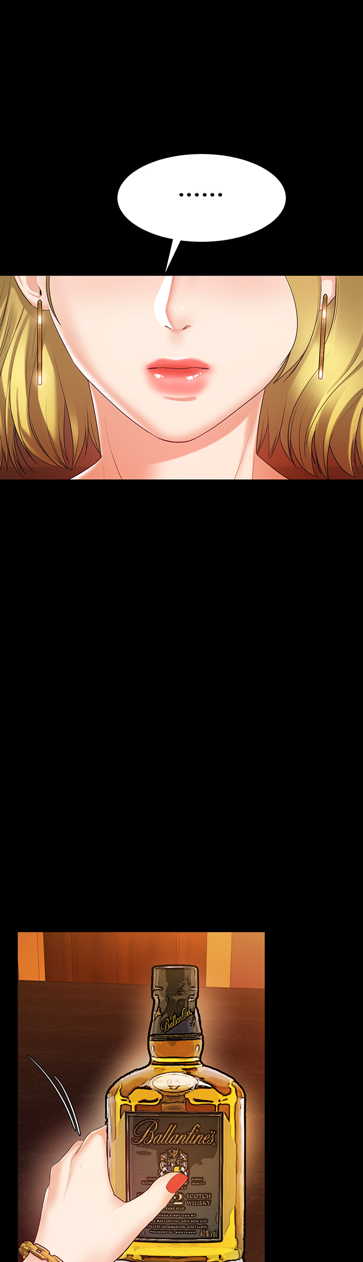 High Tension Raw Chapter 39 Page 41