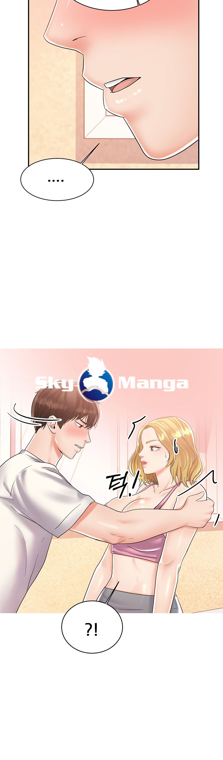 High Tension Raw Chapter 9 Page 30