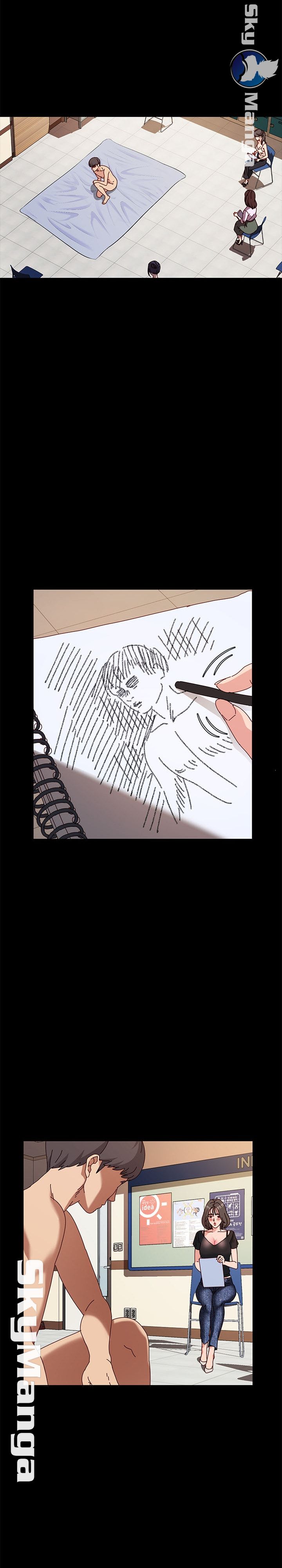 Nude Lampshade Model Raw Chapter 10 Page 5