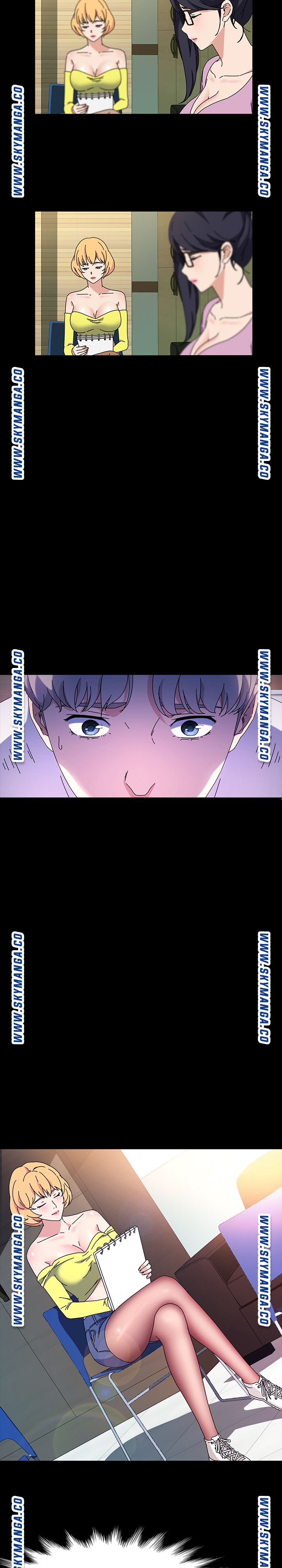 Nude Lampshade Model Raw Chapter 29 Page 13