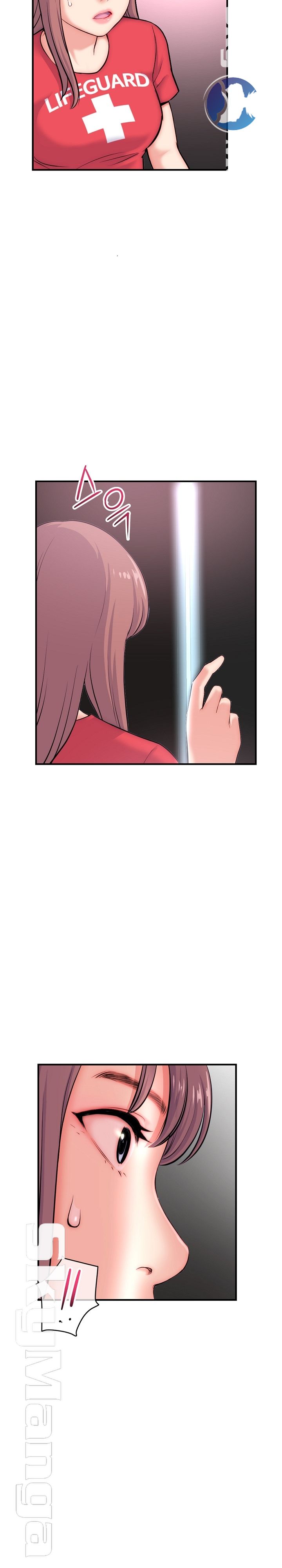 Late night PC Room Raw Chapter 14 Page 27