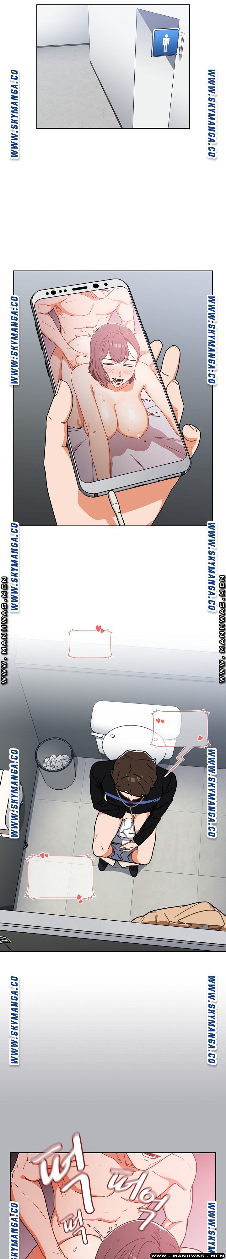 Secret of a Human Team Raw Chapter 3 Page 6