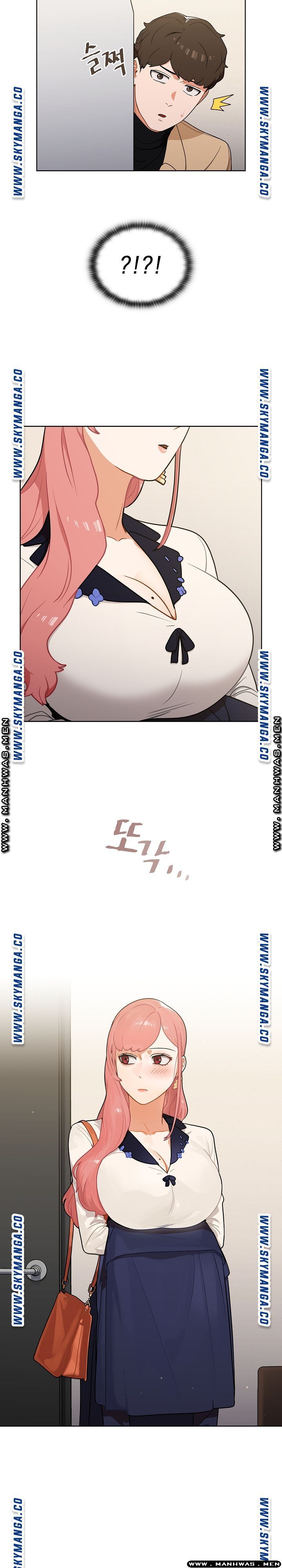 Secret of a Human Team Raw Chapter 8 Page 18