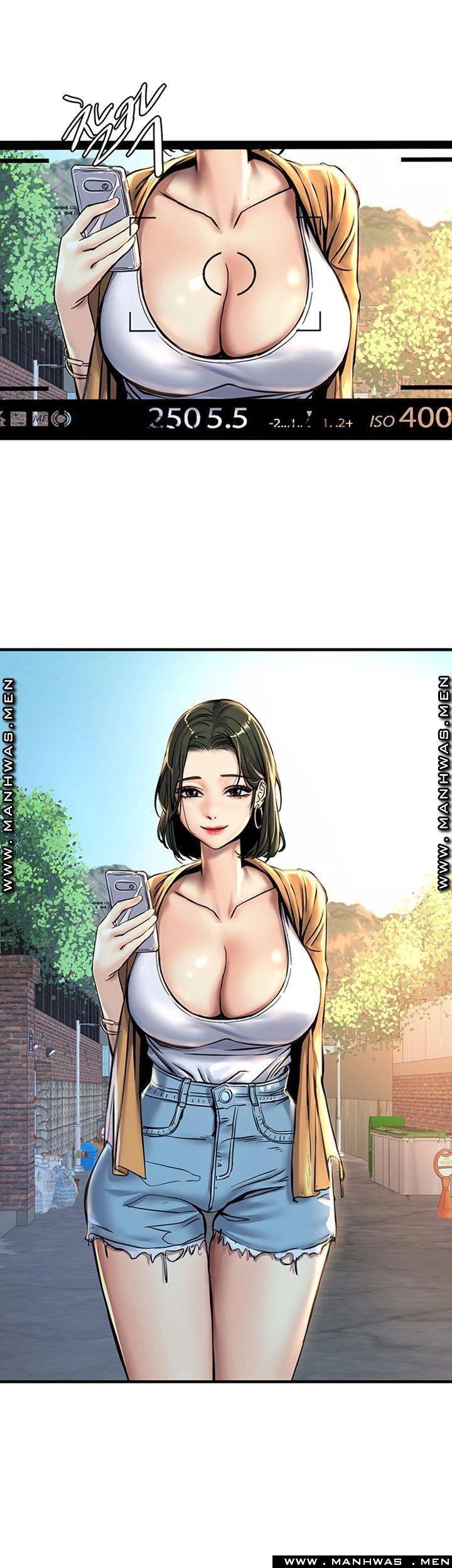S Patch Raw Chapter 15 Page 48