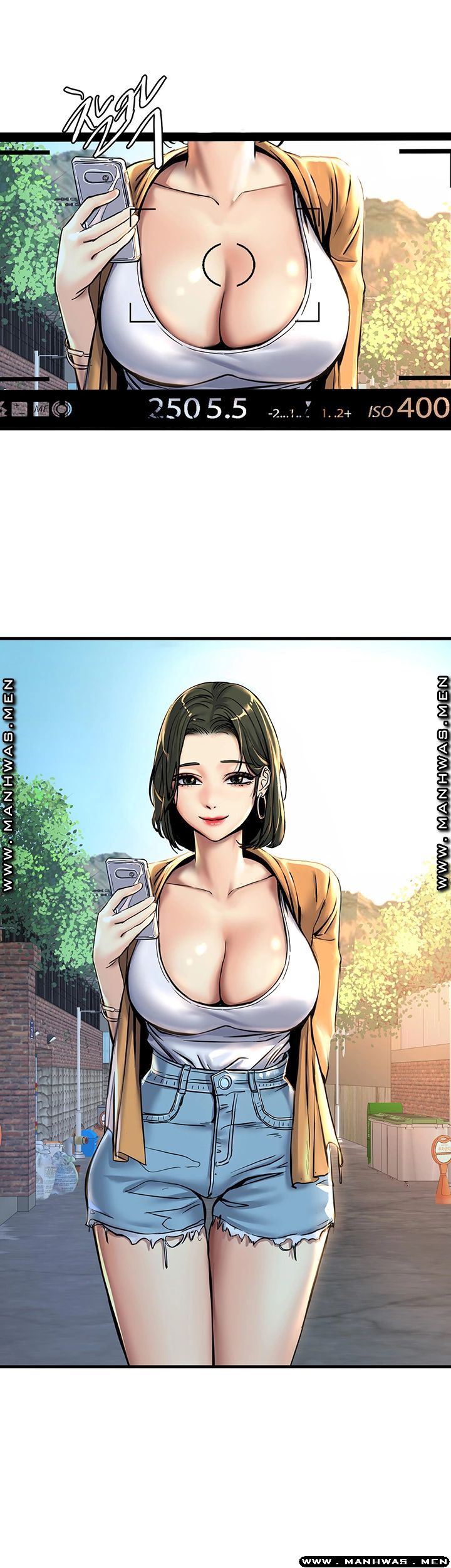 S Patch Raw Chapter 16 Page 2
