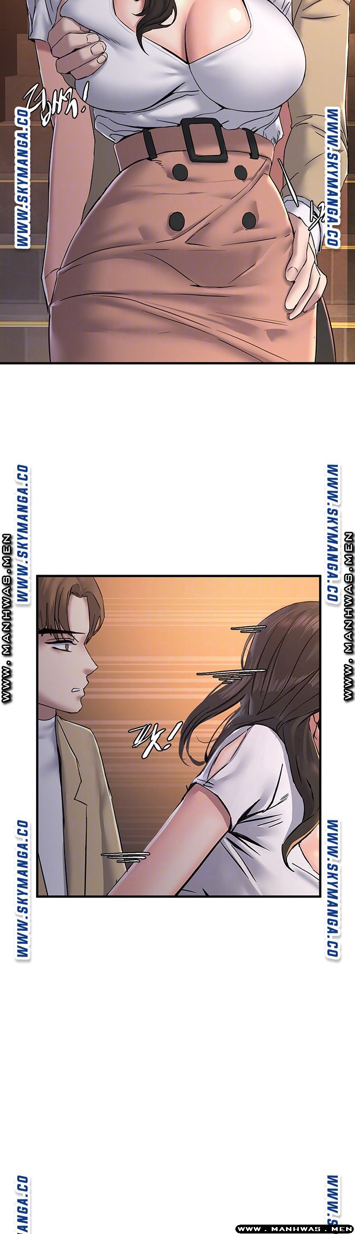 S Patch Raw Chapter 19 Page 13