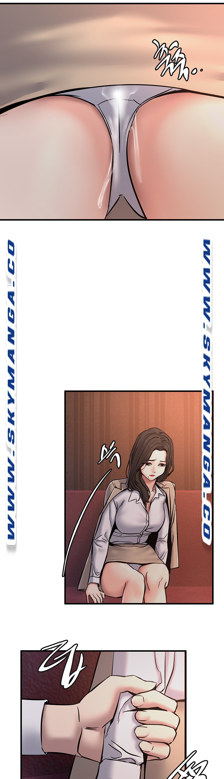 S Patch Raw Chapter 23 Page 33