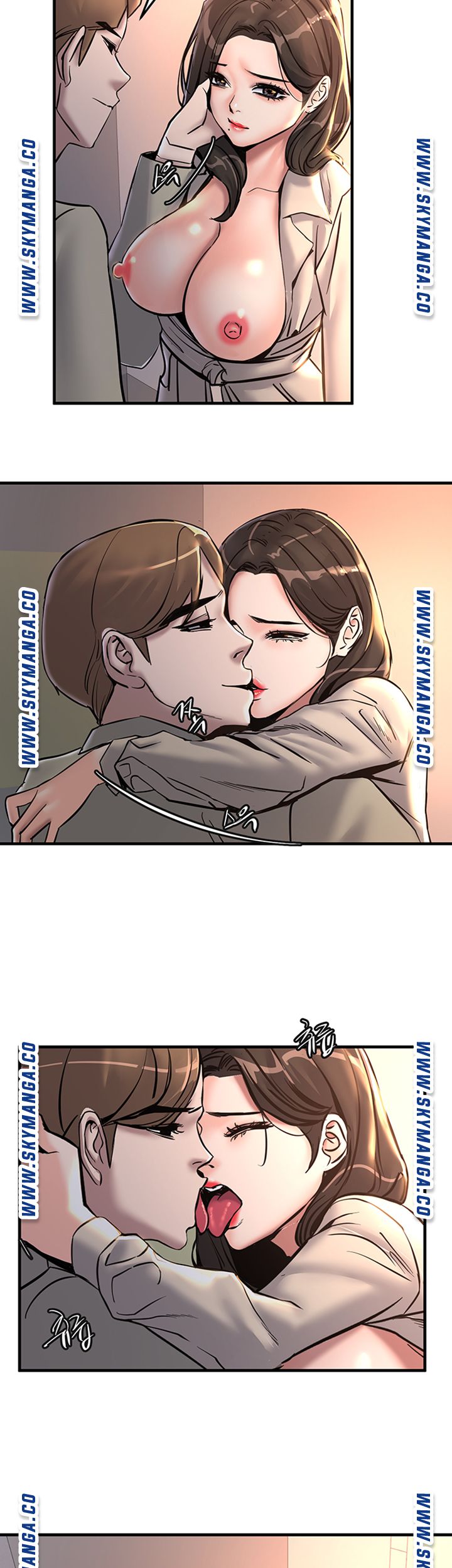 S Patch Raw Chapter 25 Page 36