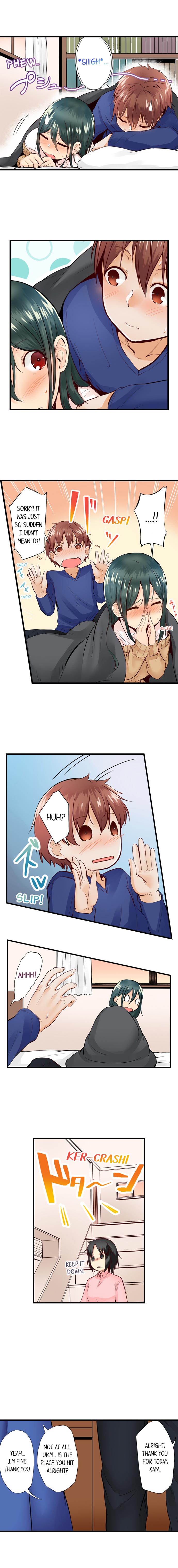 May I Sneak Into Your Room Tonight? Chapter 7 Page 3