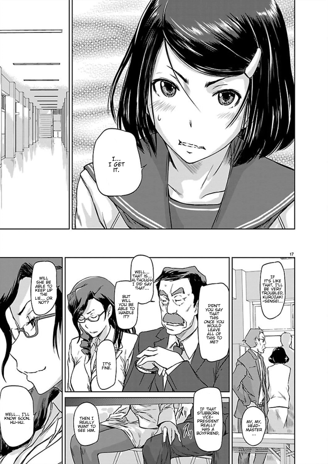 Renai Shikou Seitokai Chapter 1 Page 19