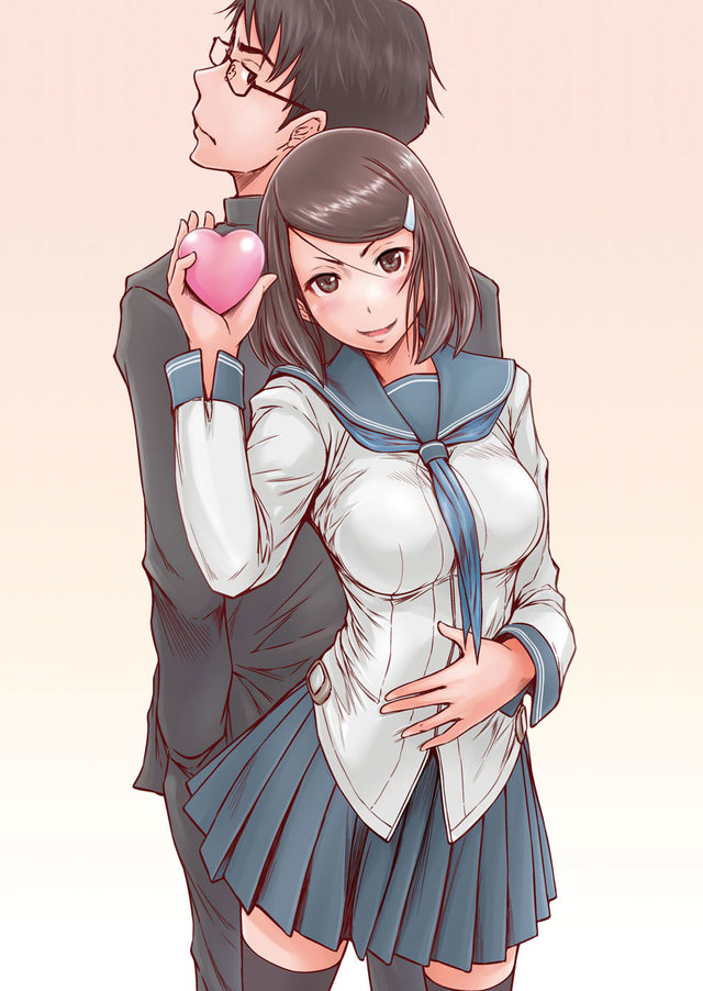 Renai Shikou Seitokai Chapter 1 Page 2